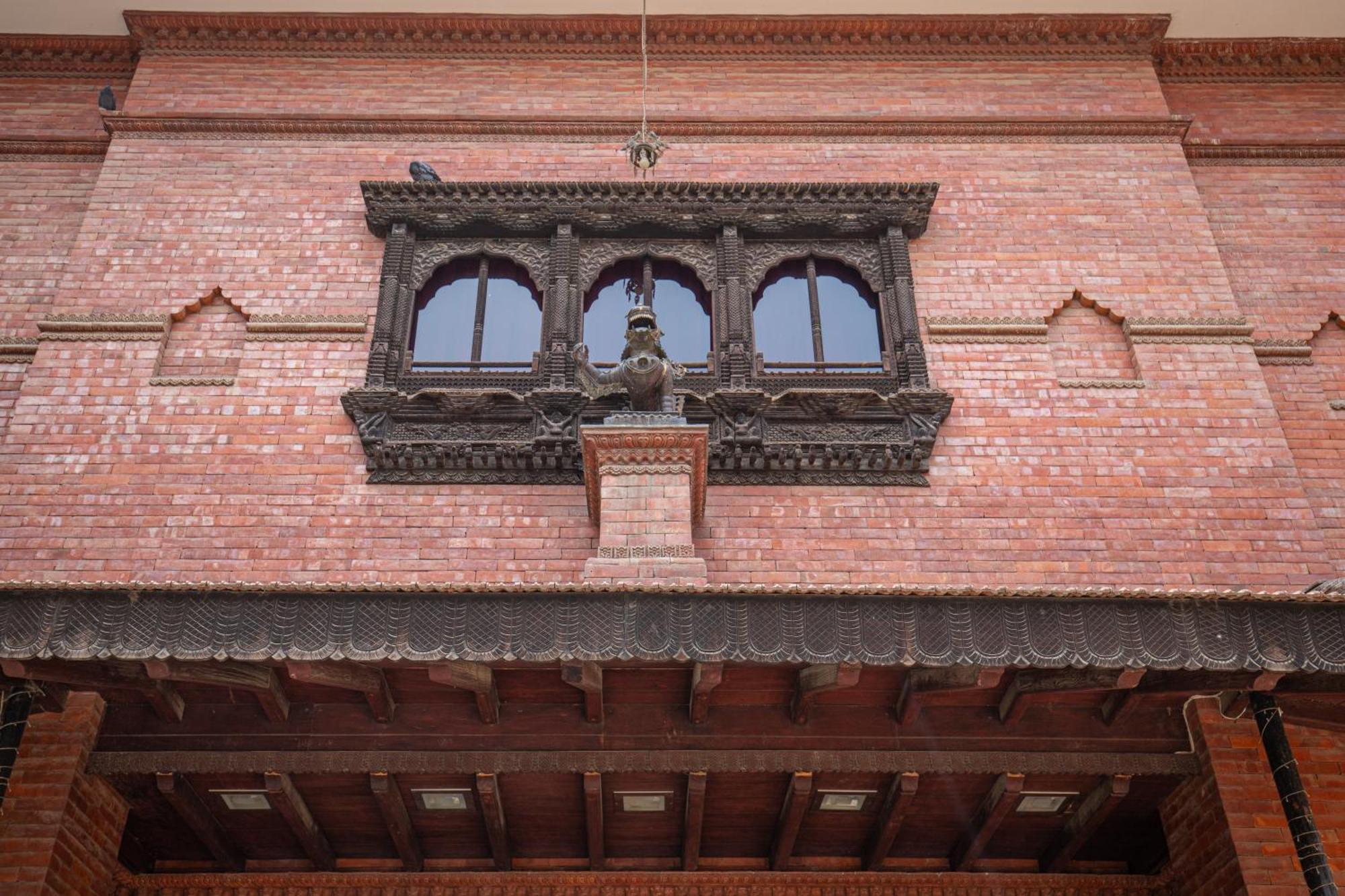 Hotel Goodwill - 1 Km From Patan Durbar Square, Kathmandu Exterior foto