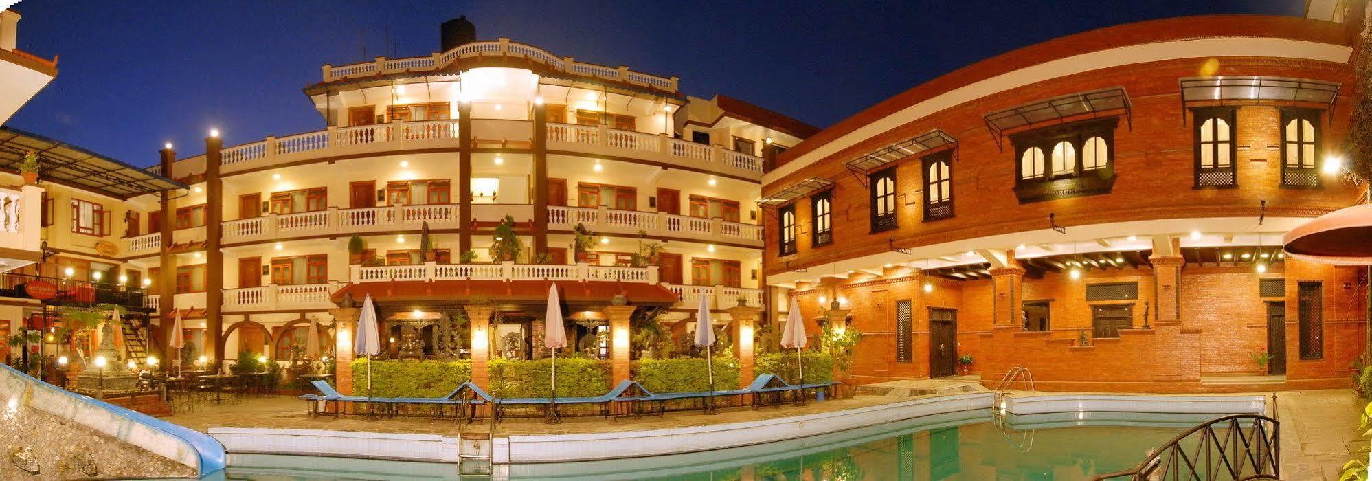 Hotel Goodwill - 1 Km From Patan Durbar Square, Kathmandu Exterior foto